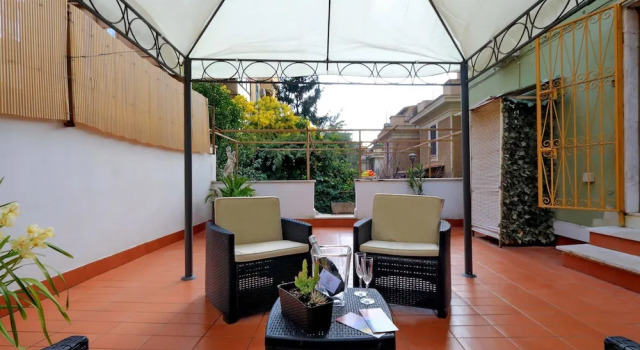 Люкс I Pini di Roma - Rooms & Suites