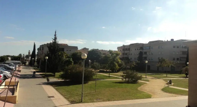 Апартаменты Apartamento Centro Jerez