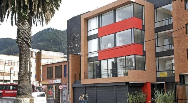 Studio Teusaquillo K57 B, Забронировать Апартаменты/квартира Апартаменты Богота, рядом с Centro Comercial Galerias, Апартаменты/квартира