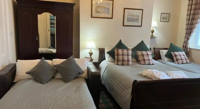 Семейный номер Standard Mansion House