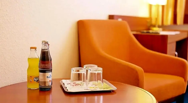 Номер Standard Cabo Nonsmoking-Hotel