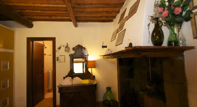 Двухместный номер Classic Agriturismo Solidor