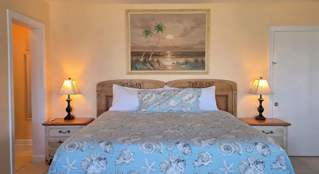 Люкс Oceanfront Sea Scape Motel