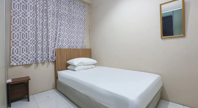 Номер Standard SPOT ON 89796 D'noor Budget Inn