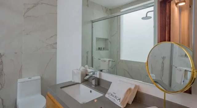 Двухместный люкс Hotel Casa Monarca