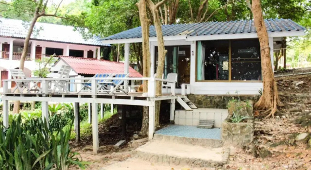 Sangthain Hills
