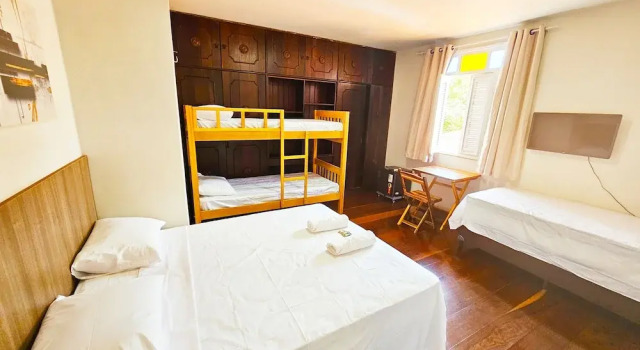 Jf Studio Hotel, Rezervovat Hotel Hotely v Bahia se snídaní, Snídaně