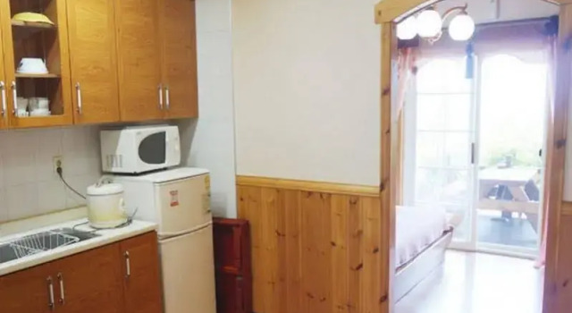 Geoje Sunshine Beach Pension, Забронировать Отель Отели Кодже с парковкой, Парковка