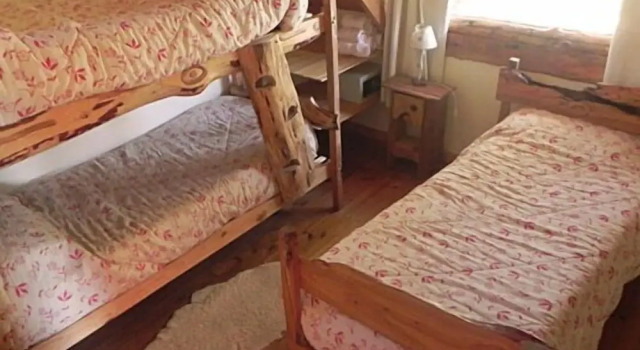 Бунгало с балконом Cabañas Costa Bonita