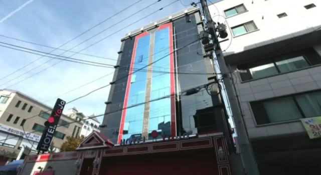 Hotel Yaja Suwon City Hall