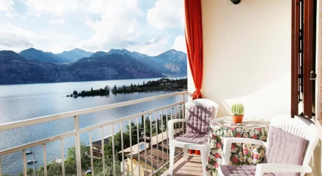 Апартаменты Residence le Balze