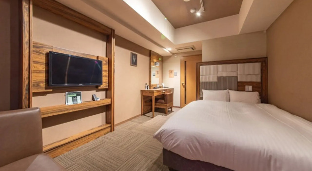 HOTEL RELIEF Namba Daikokuchou, Забронировать Отель СПА-отели Осаки, рядом с Торговая улица Сэнничимэ Догуясудзи, SPA-услуги