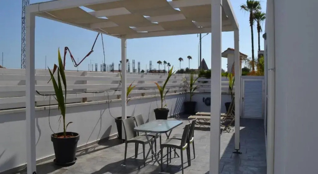 Студия Makronissos Beach Villas
