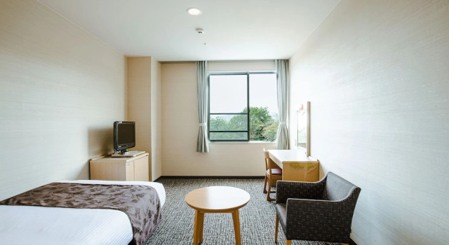 Одноместный номер Standard KAMENOI HOTEL Kanonji