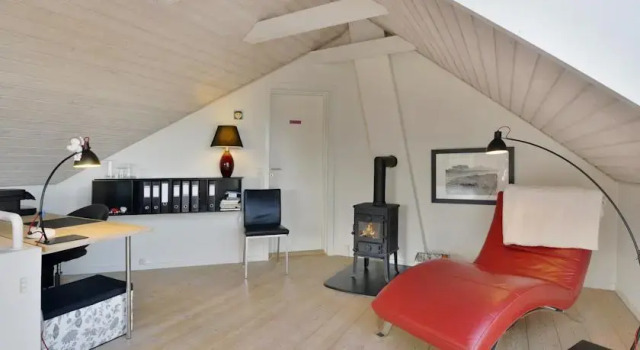 Klitbakken Apartment, Rezervovat Apartmán Hjorring 