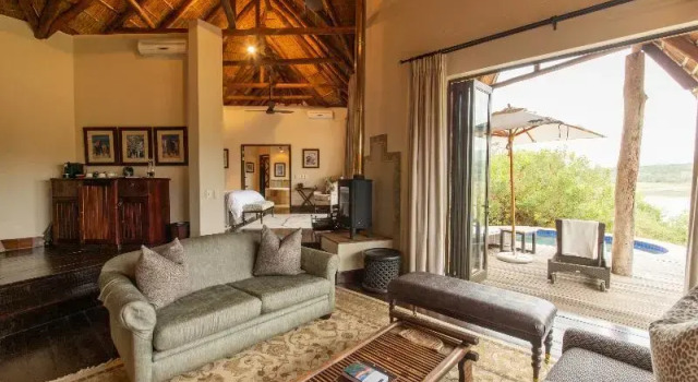 Двухместный номер Standard Pumba Private Game Reserve