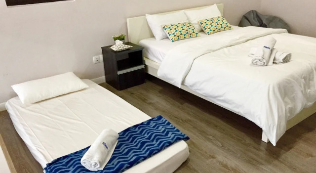 Minimalist Duplex at Sunway & PJ