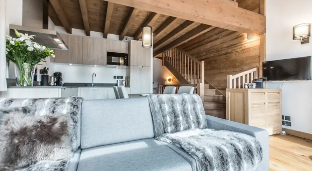 Kilimandjaro chalets - 3A - 4 personnes