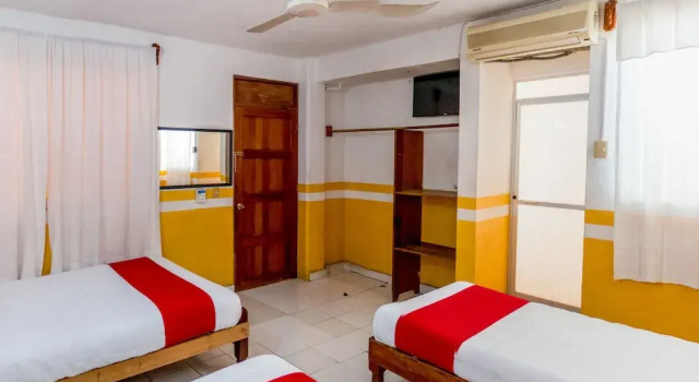 Hotel Casa Bravo, Забронировать Отель Сиуатанехо Ixtapa-Zihuatanejo
