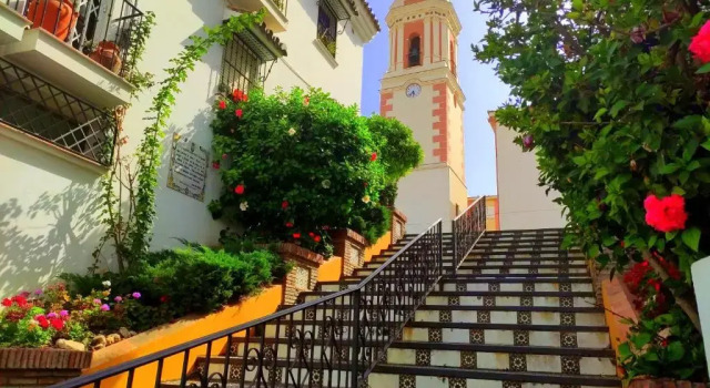 Mare Estepona Hotel, Забронировать Отель Эстепона Коста-дель-Соль, рядом с Палеонтологический музей
