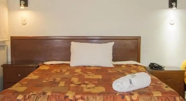 Четырёхместный номер Standard Hotel Villa Rita Chiclayo