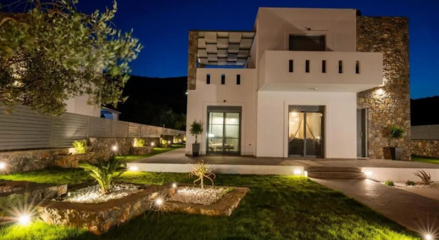 Villa Livis 2, Reserva ahora Villa Hoteles en Lardos con piscina, Piscina