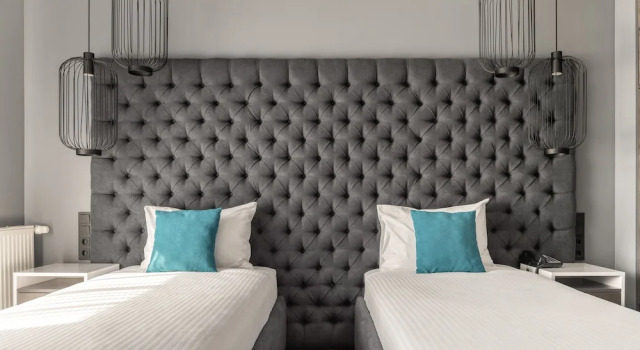Двухместный номер Standard City Inn Lviv Smart Hotel