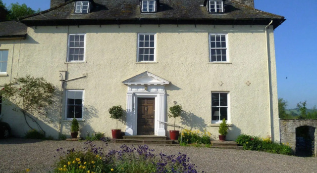 Aberllynfi House, Book Hotel Tawe-Uchaf Glamorgan