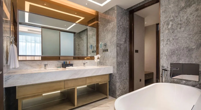 Double Suite Radisson Suzhou