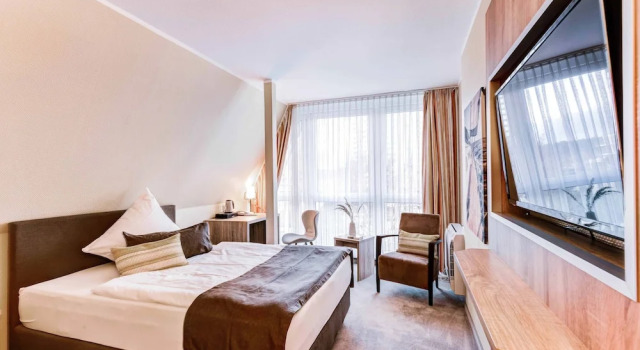 Номер Classic Hotel Muschelgrund