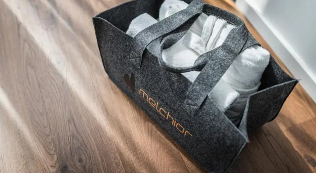 Одноместный номер Standard Hotel Melchior Park