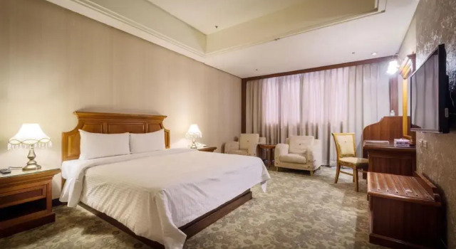 Номер Classic Guide Hotel Zhongli Zhongzheng