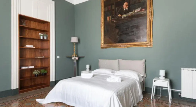 Апартаменты с 2 комнатами Duomo Housing Catania Le Suites