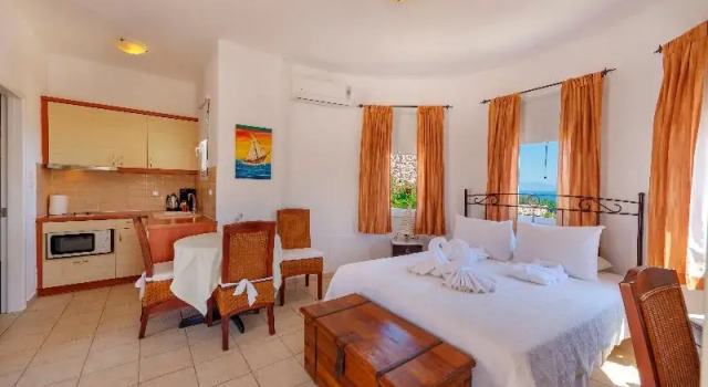 Номер Standard Sunrise Beach Suites