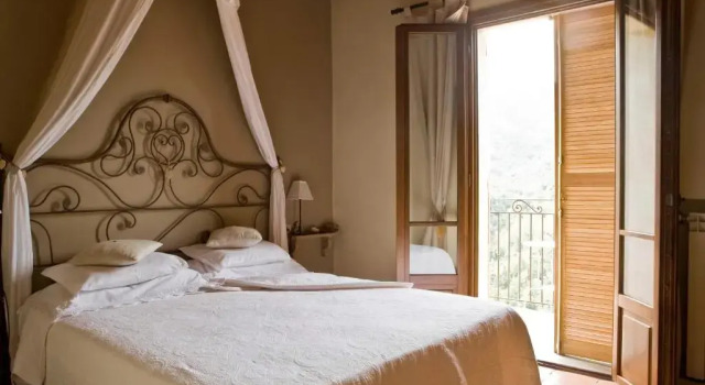 Habitación doble Estándar con balcón Apricus Locanda Boutique Hotel