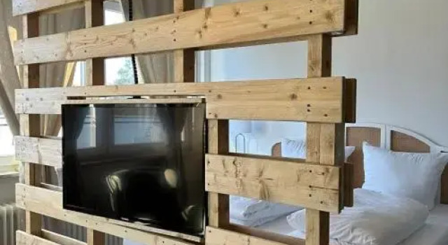 Апартаменты Shabby 47 in Hamburg