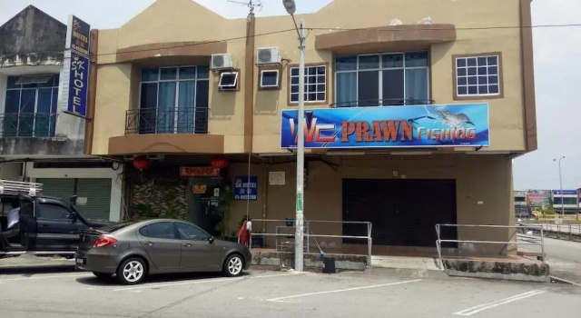 SK Hotel 1, Prenota Hotel Hotel a Perak con parcheggio, Parcheggio