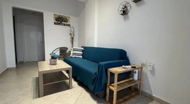 Коттедж с 2 комнатами Nafpaktos PebBle Apartments in Marathias