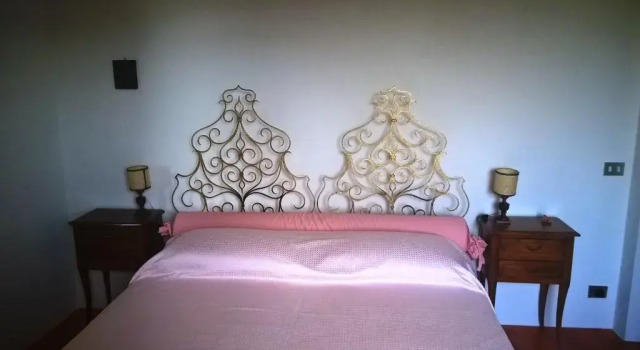 Номер Deluxe Casa di Mezzacosta