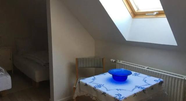 Standard dublă cameră Korinth Kro Hostel
