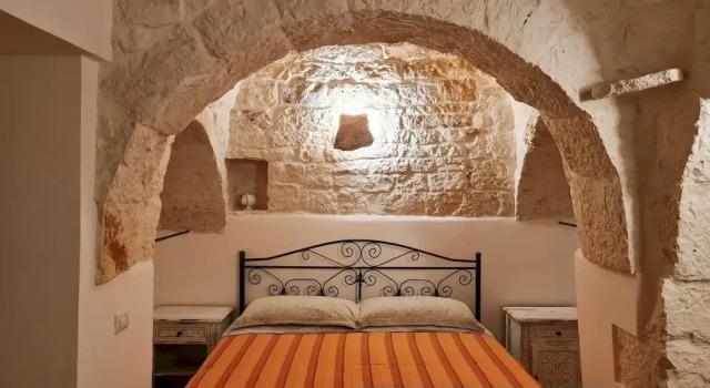 TD Il Faritrullo Trulli in the Itria Valley w Pool