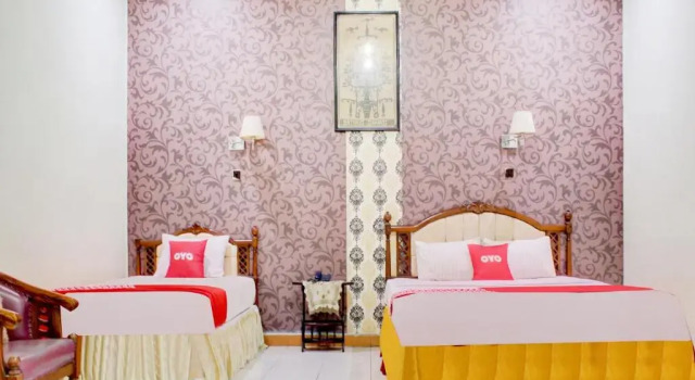 Вилла Superior Capital O 90417 Hotel Batu Suli Internasional