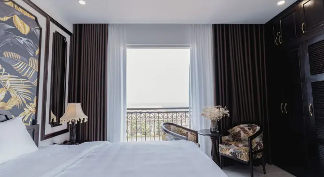 Двухместный номер Deluxe Royal Hotel Phu Quoc