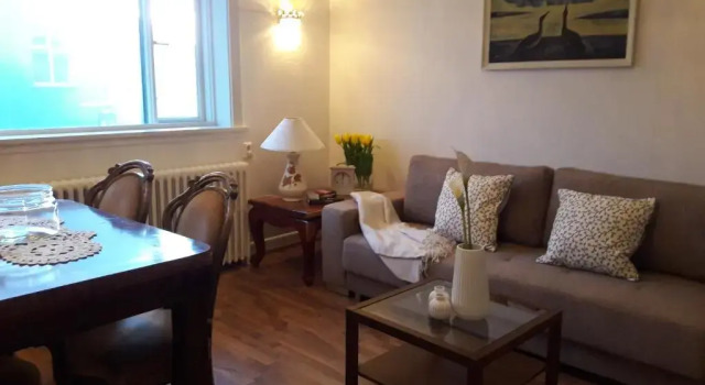 Апартаменты Superior Skólavörðustígur Apartments