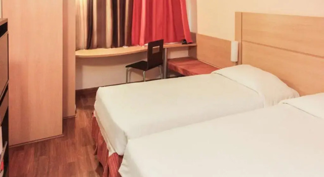 Двухместный номер Standard Ibis Sertaozinho