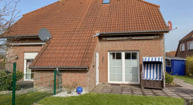 Holiday Home Sandmuschel, Забронировать Апартаменты/квартира Отели Нордена с парковкой, Парковка