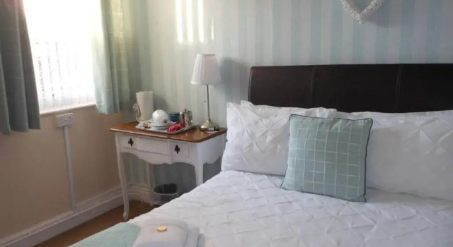 Двухместный номер Standard New Bond Hotel
