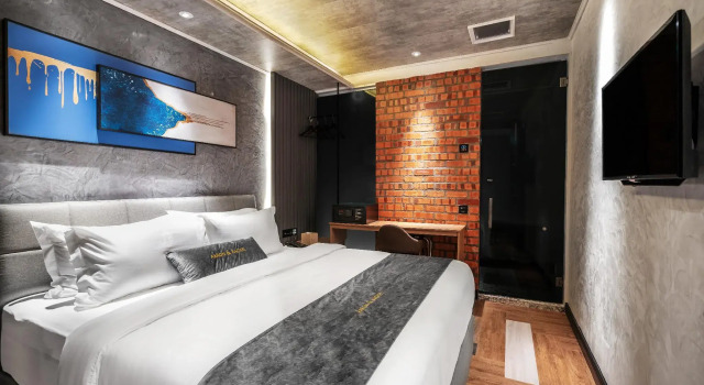 Двухместный номер Deluxe A&R Urban Hotel