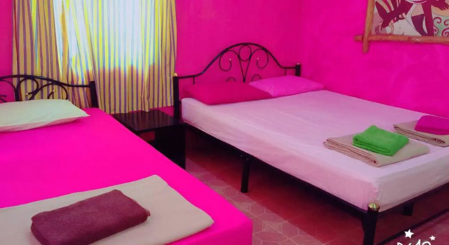 Bamboozle Hostel