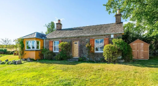 Коттедж c 1 комнатой Blindwelleyes Cottage Your Perfect Country Escape